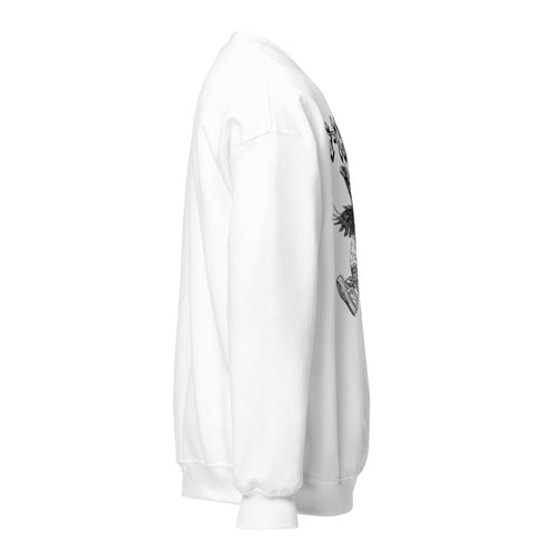 F-Caw-f Funny Sweatshirt